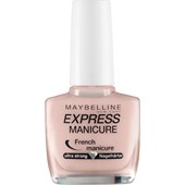 Maybelline New York - Kynsien hoito - Express Manicure French Manicure