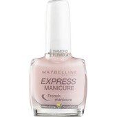 Maybelline New York - Cura delle unghie - Express Manicure French Manicure