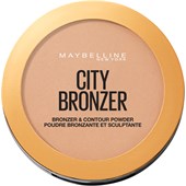 Maybelline New York - Polvos - City Bronzer Bronzer & Contour Powder