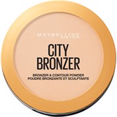 Maybelline New York - Powder - City Bronzer Bronzer & Contour Powder