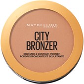 Maybelline New York - Puder - City Bronzer Bronzer & Contour Powder