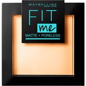 Maybelline New York - Powder - Fit Me! Matte + Poreless Puder