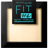 Maybelline New York - Polvos - Fit Me! Matte + Poreless Puder