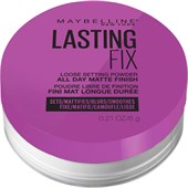 Maybelline New York - Puder - Master Fix Setting + Perfecting Loose Powder
