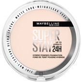 Maybelline New York - Polvere - Super Stay 24H Hybrid Powder-Foundation