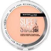 Maybelline New York - Poeder - Super Stay 24H Hybrid Powder-Foundation