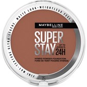 Maybelline New York - Puder - Super Stay 24H Hybrid Powder-Foundation