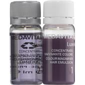 Medavita - Luxviva - Color Magnifier Hair Emulsion