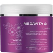 Medavita - Luxviva - Post Color Acidifying Mask