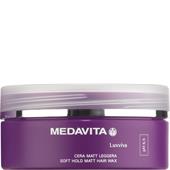 Medavita - Luxviva - Soft Hold Matt Hair Wax