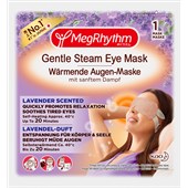 MegRhythm - Øjenpleje - Gentle Steam Eye Mask Lavender Scent