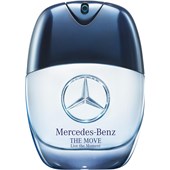 Mercedes Benz Perfume - The Move - Live The Moment Eau de Parfum Spray
