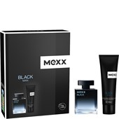 Mexx - Black Man - Set de regalo
