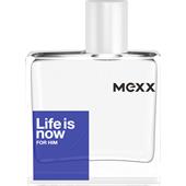 Mexx - Life Is Now Man - Eau de Toilette Spray