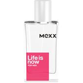 Mexx - Life Is Now Woman - Eau de Toilette Spray