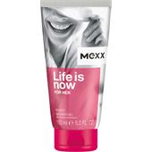 Mexx - Life Is Now Woman - Shower Gel
