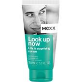 Mexx - Look Up Now Man - Shower Gel