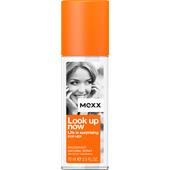 Mexx - Look Up Now Woman - Deodorant Natural Spray