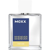 Mexx - Whenever, Wherever Man - After Shave Spray