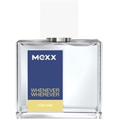 Mexx - Whenever, Wherever Man - Eau de Toilette Spray