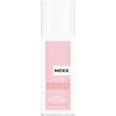 Mexx - Whenever Wherever for Her - Deodorant Spray