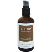 Michael Droste-Laux - Natural Detox - Kasvovoide