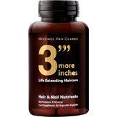 Michael Van Clarke - 3 More Inches - Hair & Nail Nutrients
