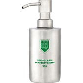 Micro Cell - Hand Care - Leere Pumpflasche für Med-Clean Handygiene Gel