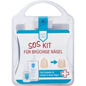 Micro Cell - Pielęgnacja paznokci - SOS Kit