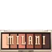 Milani - Sombras de ojos - Eyes Most Wanted Palettes
