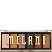 Milani - Sombras de ojos - Eyes Most Wanted Palettes
