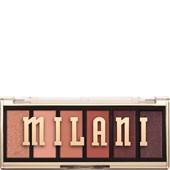 Milani - Oční stíny - Eyes Most Wanted Palettes
