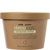 Milk_Shake - Farben und Tönungen - Clay Balayage Lightener