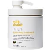 Milk_Shake - Treatments - Glistening Argan Oil Deep Treatment