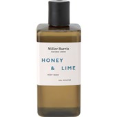 Miller Harris - Bath & Body - Honey & Lime Body Wash