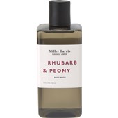 Miller Harris - Bath & Body - Rhubarb & Peony Body Wash