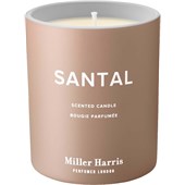 Miller Harris - Candles - Santal Scented Candle