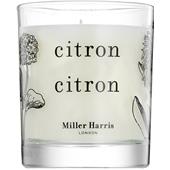 Miller Harris - Citron Citron - Duftkerze