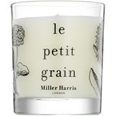 Miller Harris - Le Petit Grain - Stearinlys med duft