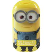 Minions - Kropspleje - Bath & Shower Gel