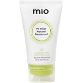 Mio - Deodorant - Natural Deodorant Pit Proof