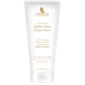Miqura - Skin Care - Golden Glow Body Cream