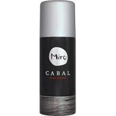 Miro - Cabal Pour Homme - Deodorant Spray