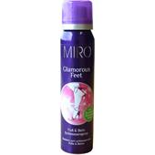 Miro - Feet - Fuss / Bein Spray