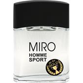Miro - Homme Sport - Go For Gold Eau de Toilette Spray