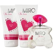Miro - In Love - Set regalo