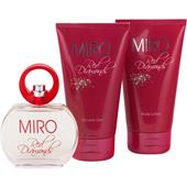 Miro - Red Diamonds - Gavesæt