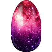 Miss Sophie - Feuilles pour ongles - Galaxy Nail Wrap