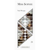Miss Sophie - Nail Foils - Glamorous Granite Nail Wrap