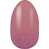 Miss Sophie - Nagelfolien - Dazzling Rosewood Nail Wraps